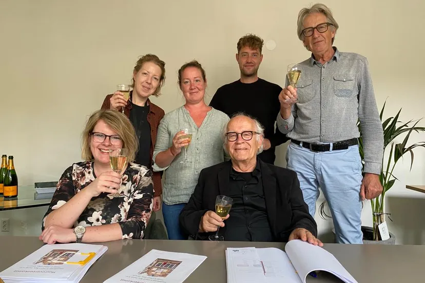 bijlage 2 foto ondertekening