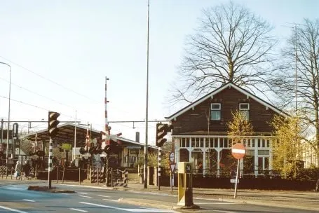 bilthovenstationschefswoning