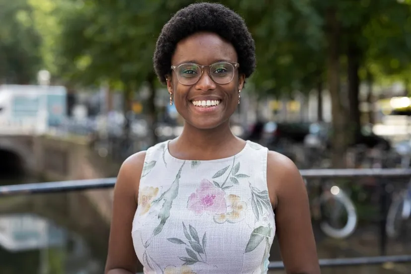 bina chirino portret