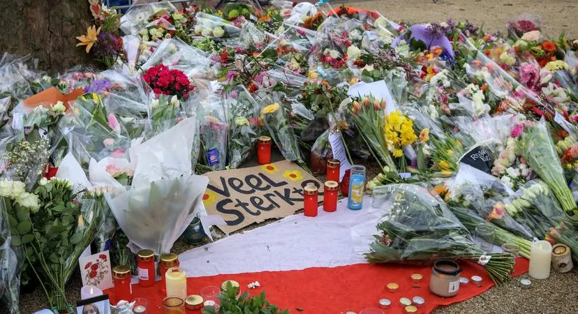 bloemen 24 oktoberplein