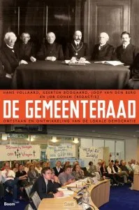 boek gemeenteraad