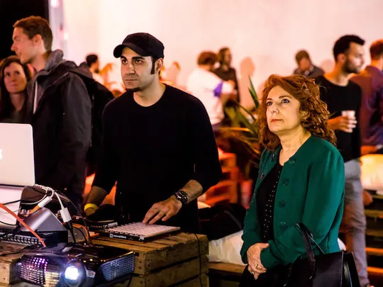 bring your own beamer