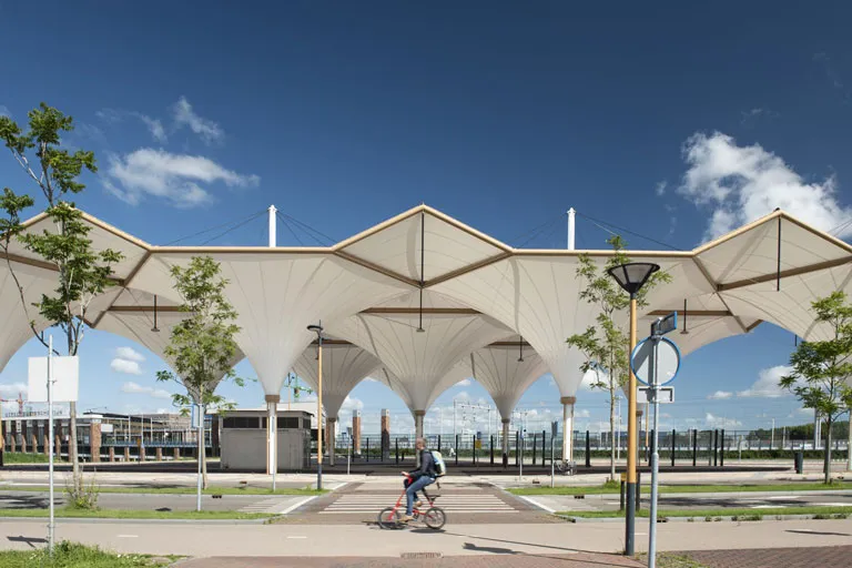 busstation leidsche rijn