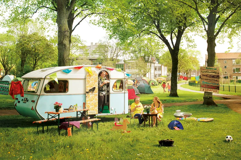 buurtcamping