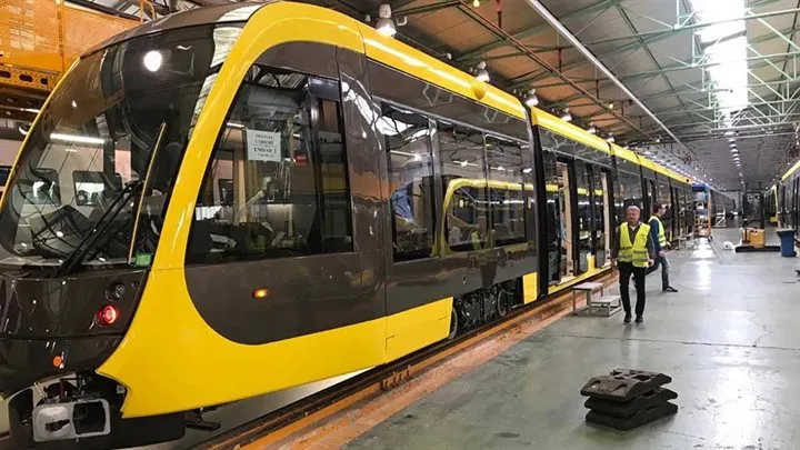 caf tram