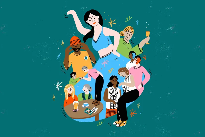 cafe theater festival