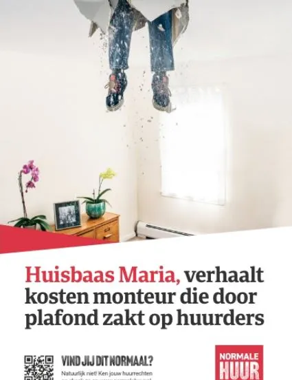 campagnebeeld huurrechten