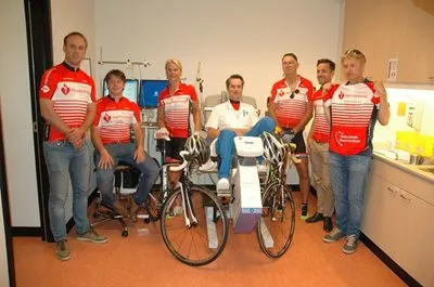cardiologen fietstocht pln