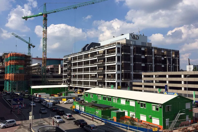 catharijnesingel utrecht vd