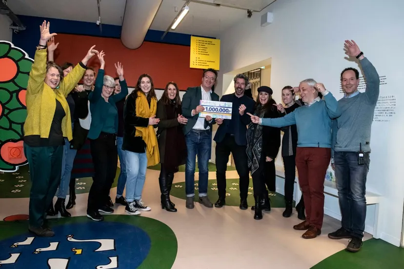 centraal museum schenking loterij1