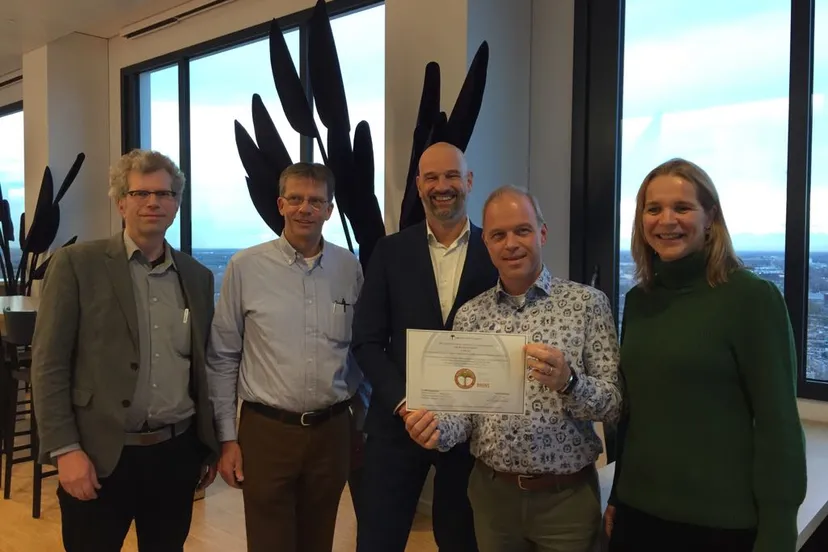 certificaat voor zorg