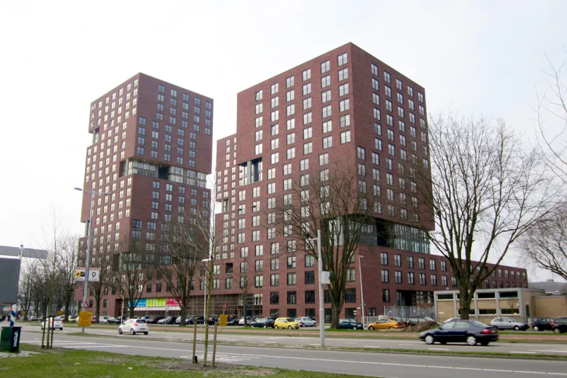 city campus max klunder europaplein utrecht 1