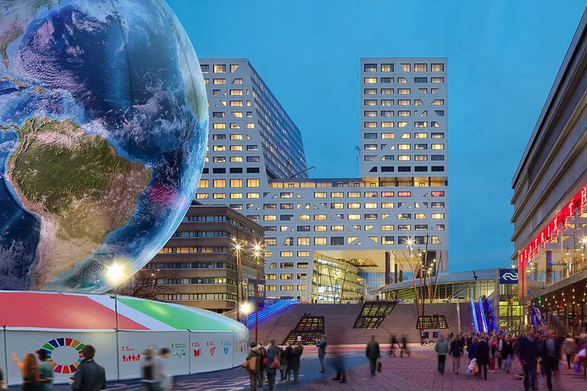 climate planet utrecht