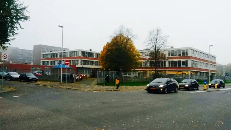 csm gebouw aan de amerikalaan 9c20741258 2