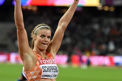 dafne schippers