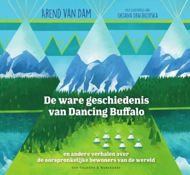 dancing buffalo