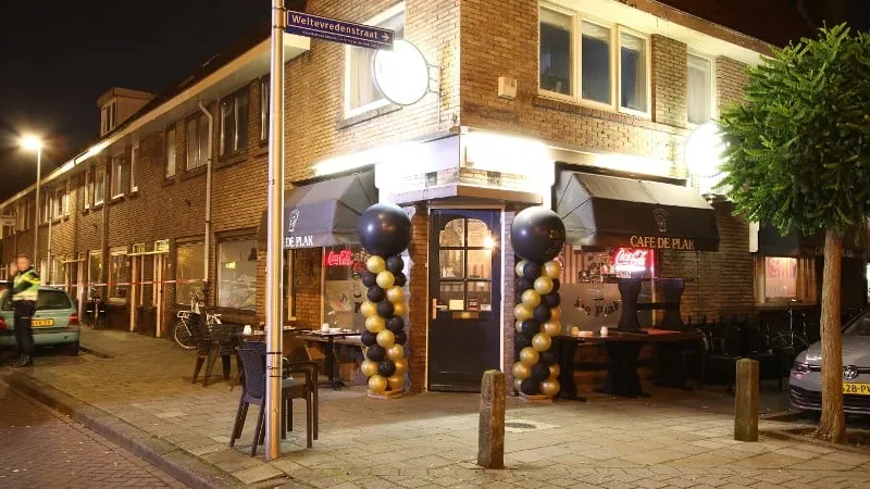 dchietincident vleutenseweg