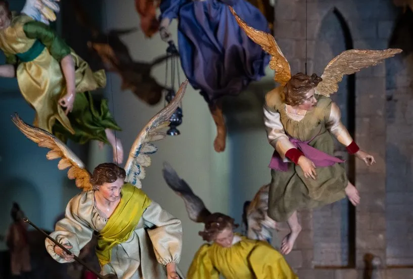 de mooiste kerststal 2 femke lockefeer