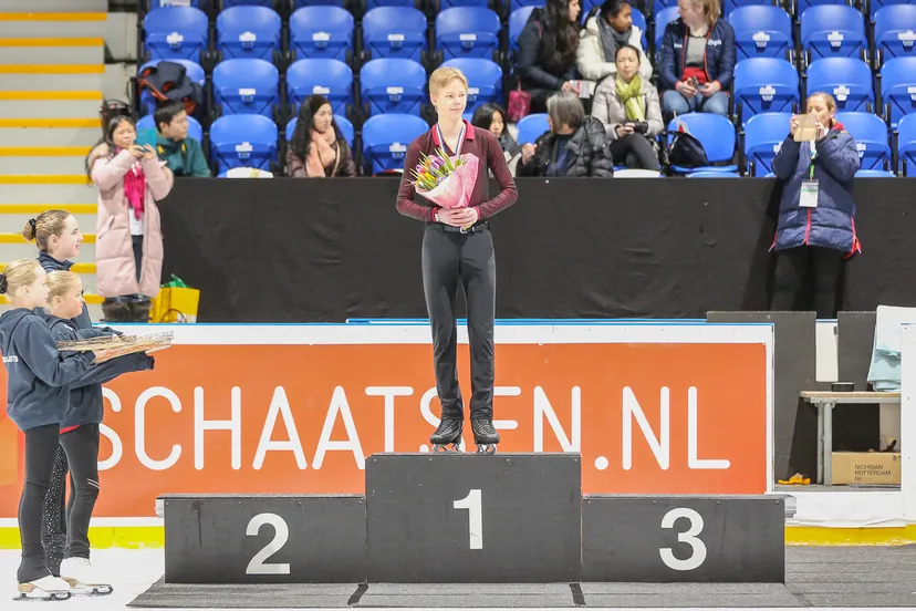 didier dijkstra nk2020 11