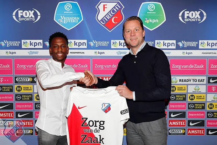 djevencio van der kust contract