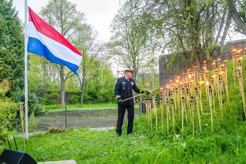 dodenherdenking fort lunet i mennobausch