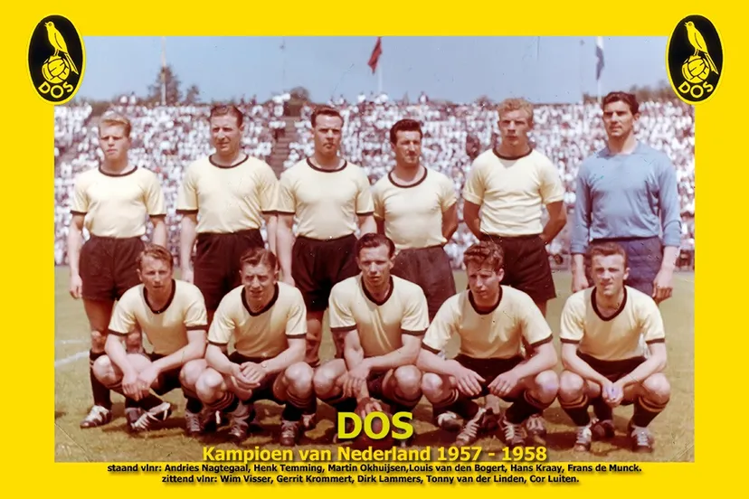 dos kampioen 1958