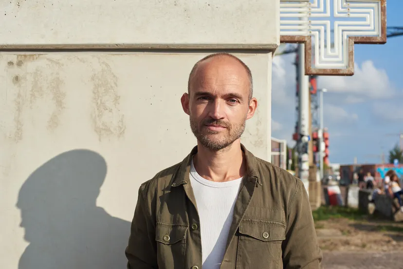 dries verhoeven at happiness ndsm opening photo victoria ushkanova