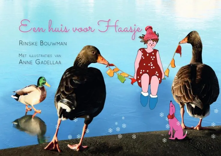 een huis voor haasje