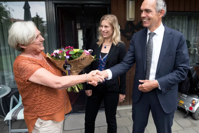 eerste huurkorting 4