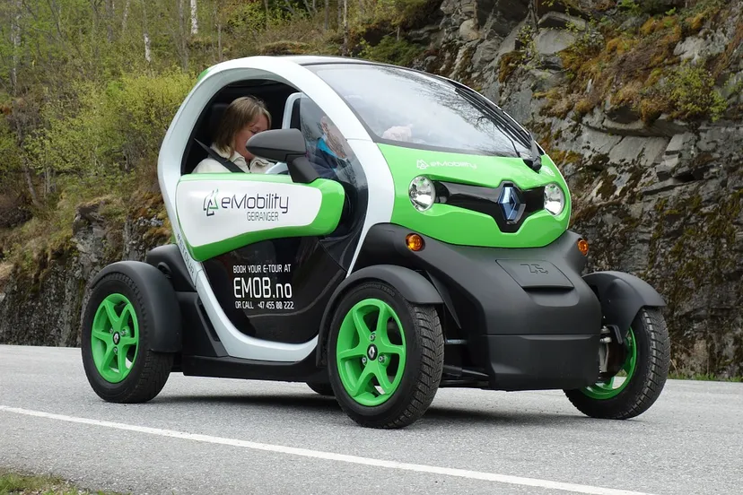 electric car 789325 1280