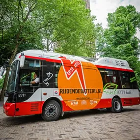 elektrische bus
