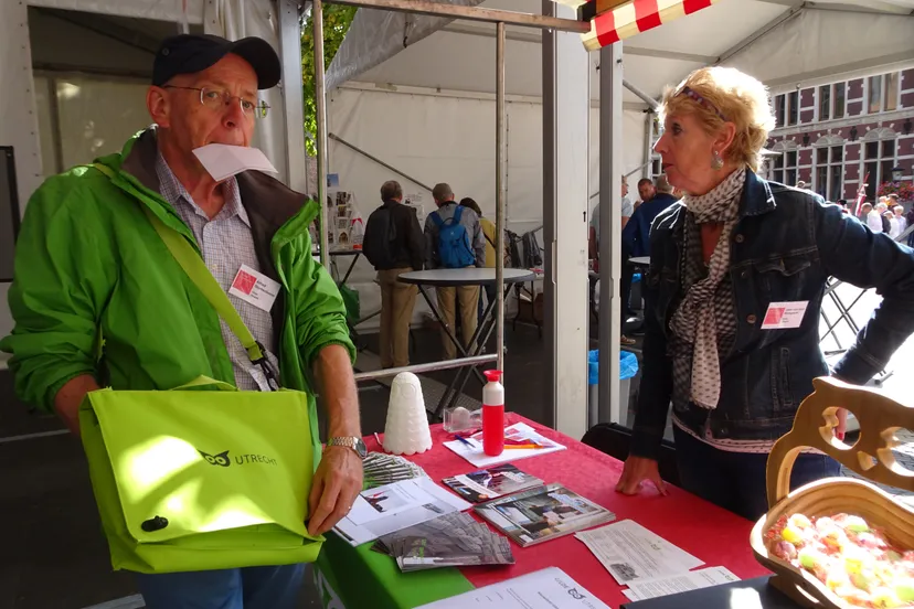 elke dag vrije wandeling