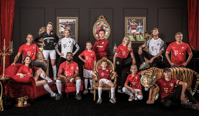 fc utrecht kleurt rood