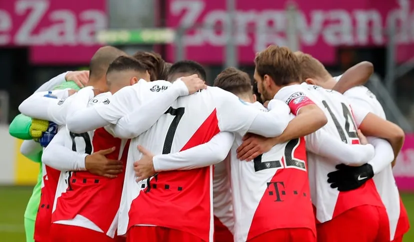 fc utrecht omhelsing