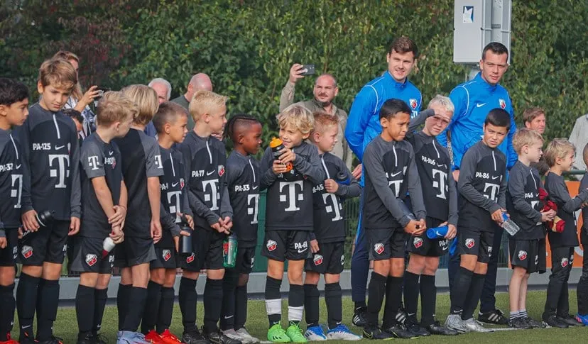 fc utrecht pre academie