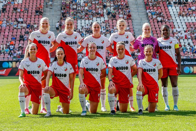 fc utrecht vrouwen