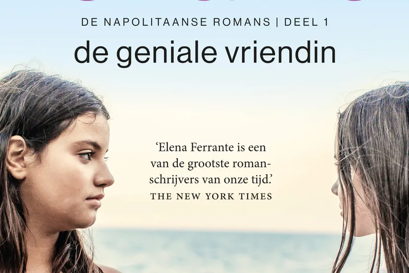 ferrante elena de geniale vriendin 2019