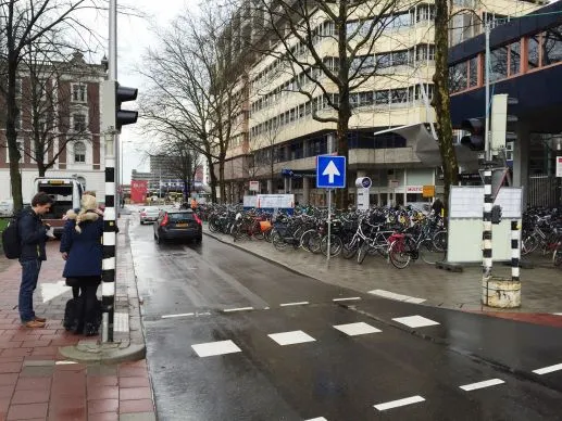 fietsen verwijderd moreelsepark