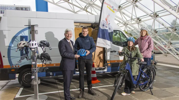 fietshelmkorting 2024