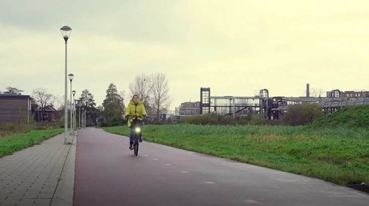 fietsroute woerden utrecht