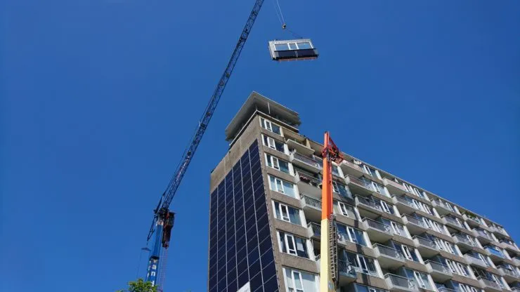 flat henrienttedreef