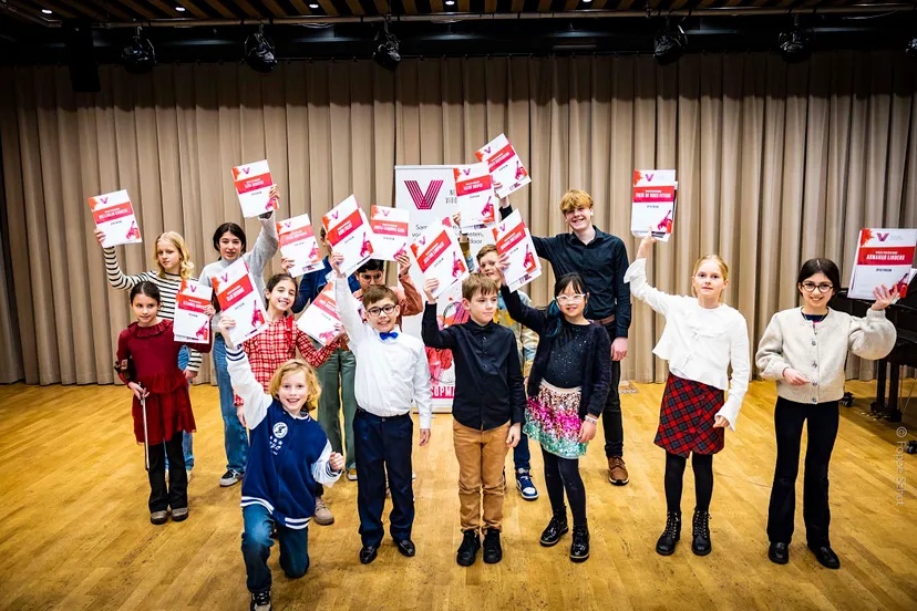 foto deelnemers open podium 2024 fotograaf foppe schut