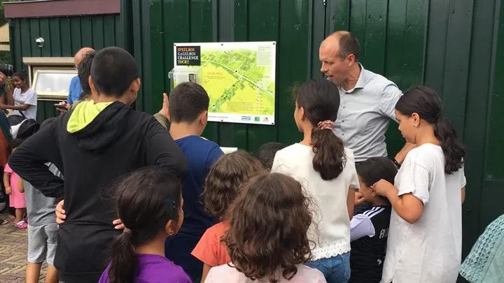 gagelbos kinderroute opening 1200