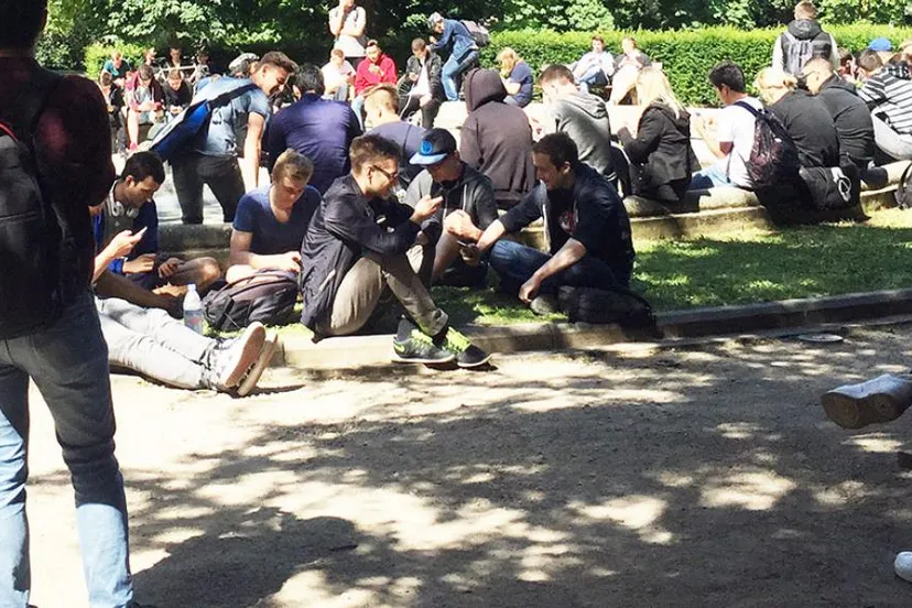 geo beeld pokemon go