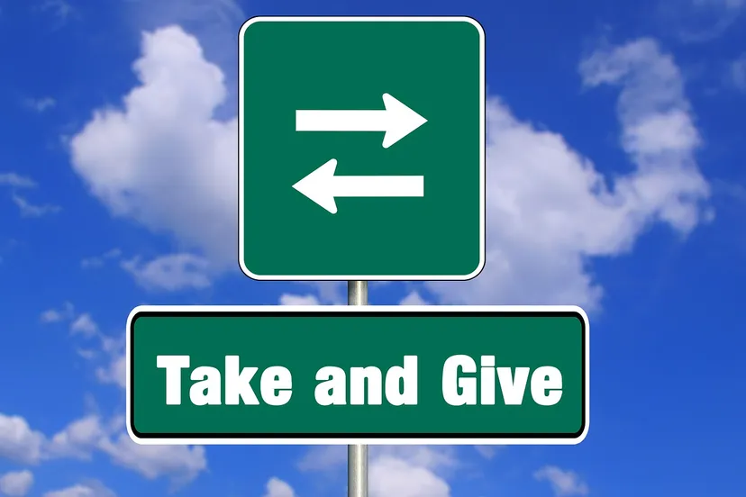 give and take 556150 1280