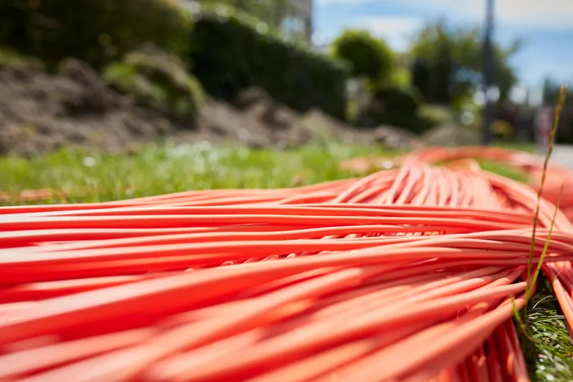 glasvezel in utrecht