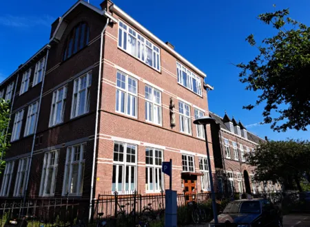 grave van solmsstraat