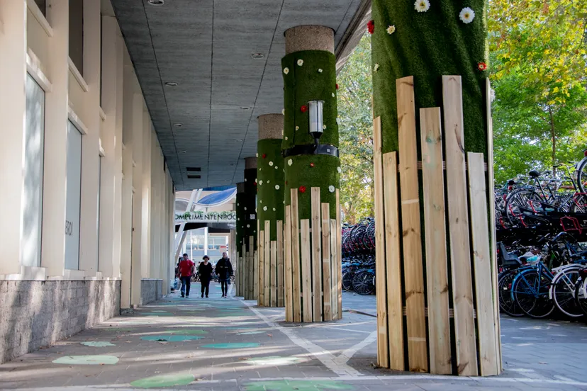 groene loper hoog catharijne judith sterkenburg 5