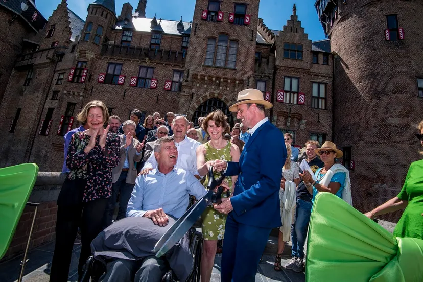 groene weelde de haar