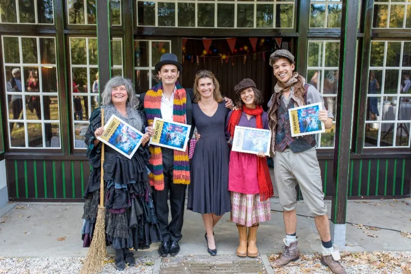 hans grietje kasteel de haar